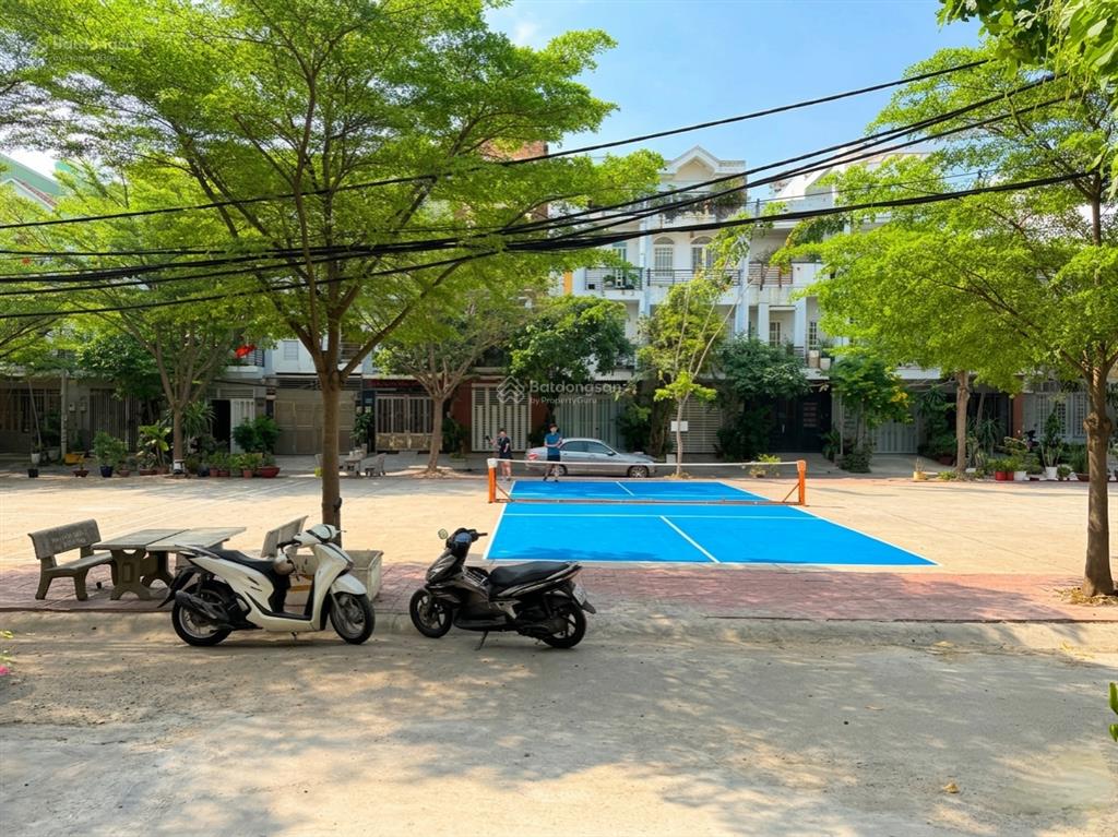 Hẻm oto 8m, ngang 4,2 x 14m (60,8m2). xây mới 4 tầng. ngay công viên bùi đình túy, rạch xuyên tâm