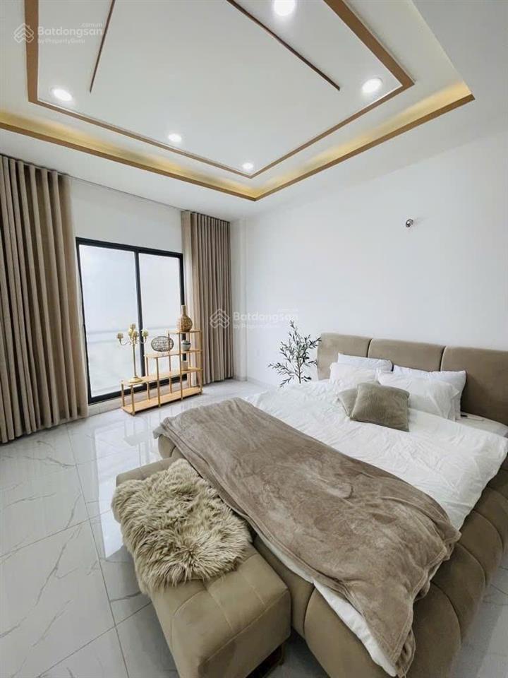 Hạ gấp 2 tỷ nhà đẹp hẻm oto thông 5 tầng btct  ngang 4x10m(41m2) chính chủ xây kiên cố
