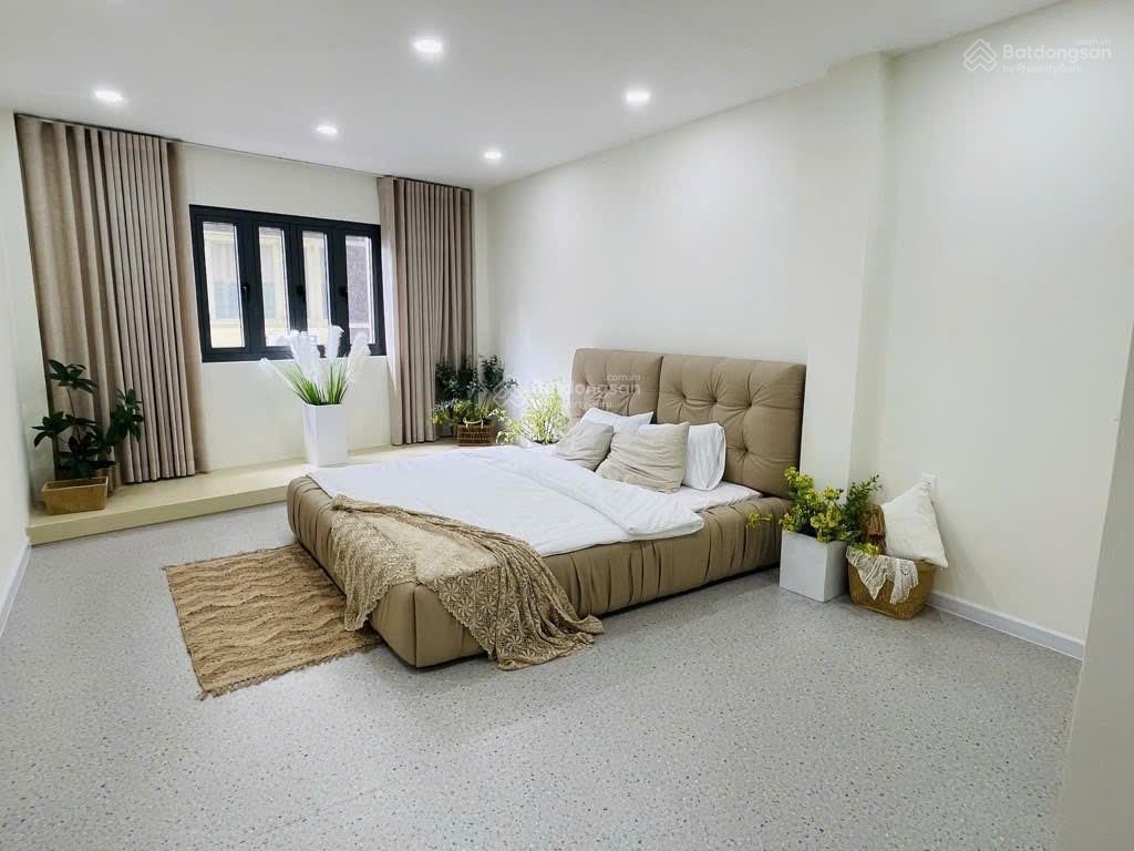 Hạ gấp 2 tỷ nhà đẹp hẻm oto thông 5 tầng btct  ngang 4x10m(41m2) chính chủ xây kiên cố