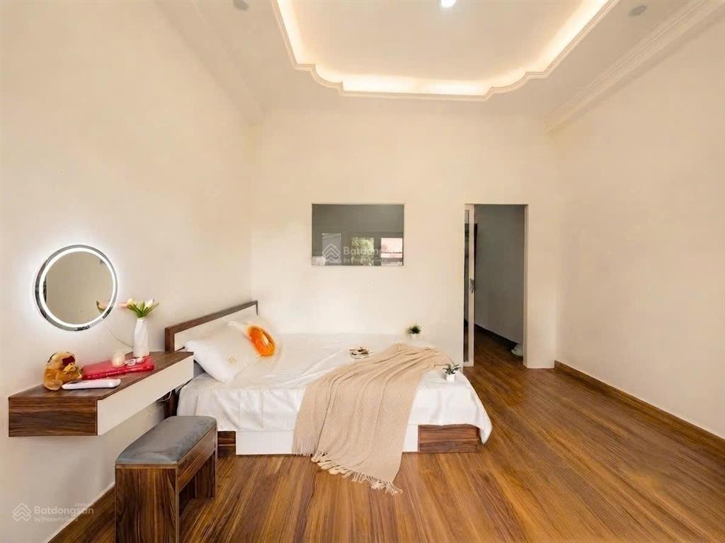 Khai trương căn hộ 1 phòng ngủ tách bếp, full nội thất, cửa sổ giếng trời. ngay cầu thị nghè, bason