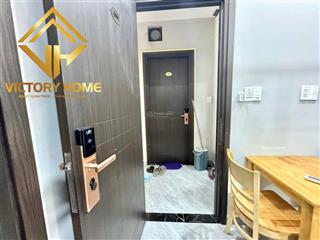 Chung cư mini 2 pn, full nội thất, thang máy, hầm xe. ngay đh hutech, uef, gtvt