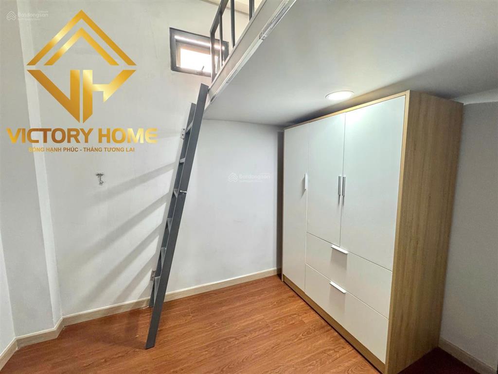 Chung cư mini 2 pn, full nội thất, thang máy, hầm xe. ngay đh hutech, uef, gtvt