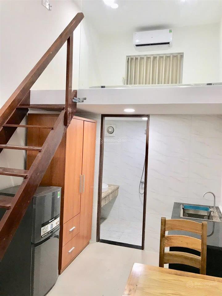 Duplex rộng, full nội thất, thoáng mát. sau lưng the manor nguyễn hữu cảnh, tiện di chuyển quận 1