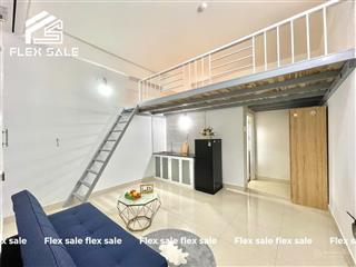Duplex full nội thất, ở 2  3 bạn. ngay đh hutech, ngoại thương, gtvt