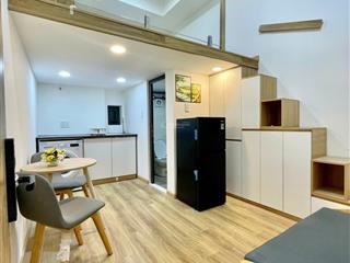 Duplex full nội thất ở 23 người. tòa thang máy, giặt riêng. ngay đh ngoại thương, hutech, uef