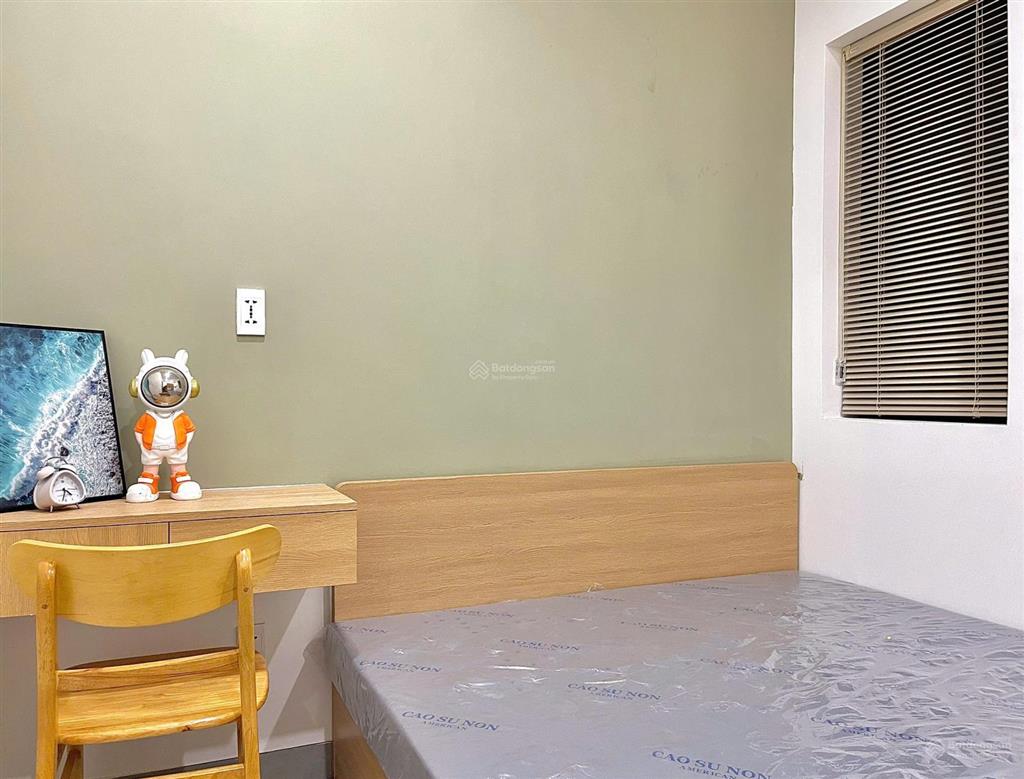 1 phòng ngủ tách bếp, full nội thất, giặt riêng, thang máy. ngay richmond, vincom nguyễn xí