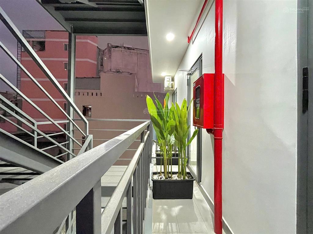 1 phòng ngủ tách bếp, full nội thất, giặt riêng, thang máy. ngay richmond, vincom nguyễn xí