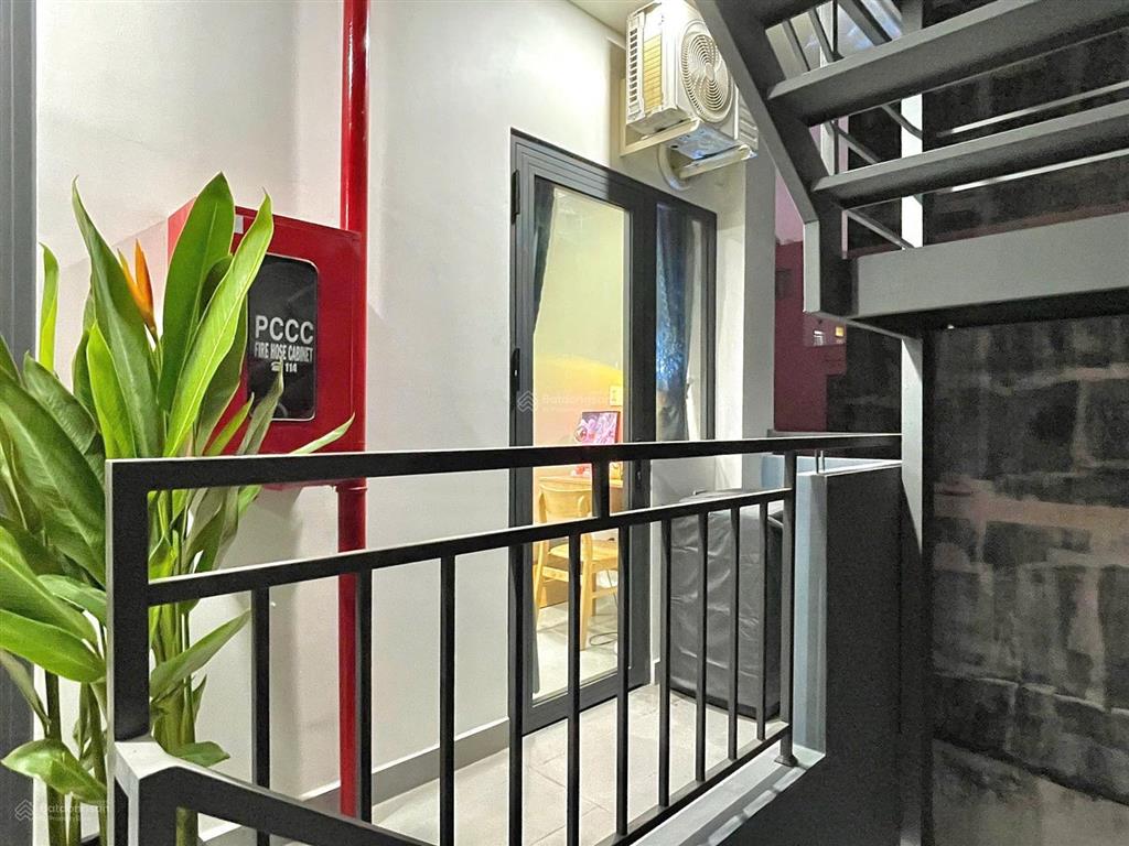 1 phòng ngủ tách bếp, full nội thất, giặt riêng, thang máy. ngay richmond, vincom nguyễn xí