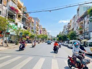 Bán nhà đường 8m cư xá chu văn an, 43m2, gpxd 4 tầng. ngay trường tiểu học chu văn an