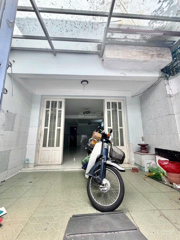 Bán nhà hẻm ô tô 8m. ngang 4,1 x 18m (dtcn 71m2). xây mới hầm + 5 tầng. ngay đại học văn lang, iuh