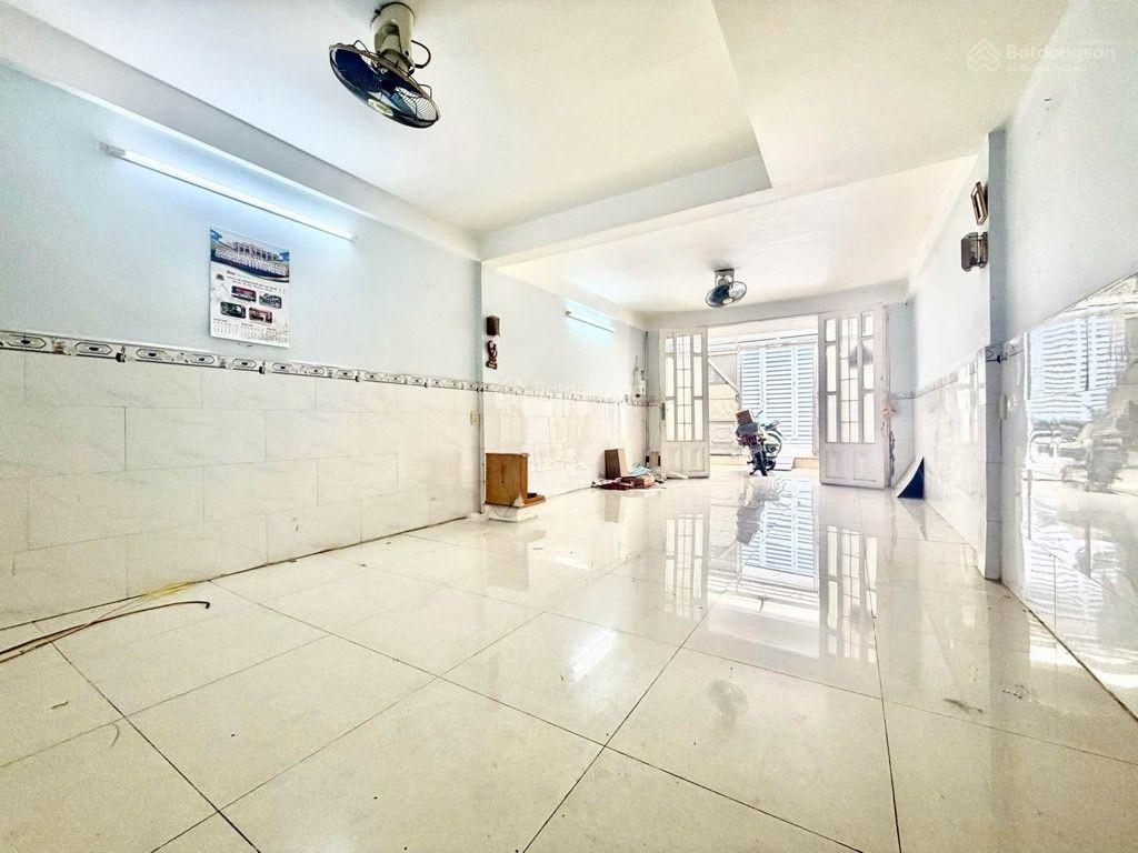 Bán nhà hẻm ô tô 8m. ngang 4,1 x 18m (dtcn 71m2). xây mới hầm + 5 tầng. ngay đại học văn lang, iuh