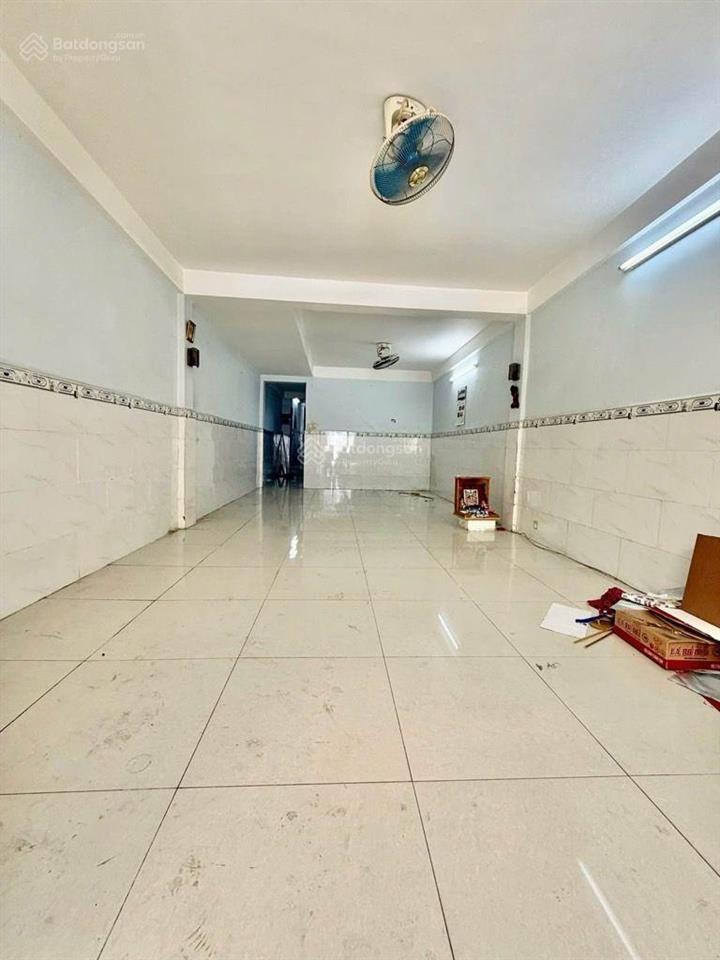 Bán nhà hẻm ô tô 8m. ngang 4,1 x 18m (dtcn 71m2). xây mới hầm + 5 tầng. ngay đại học văn lang, iuh