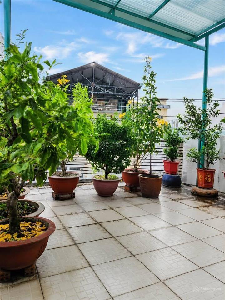 Nhà 3 tầng, hẻm nhựa oto 6m. ngang 4,6 x 15m (59m2). ngay đh mỹ thuật  phan đăng lưu