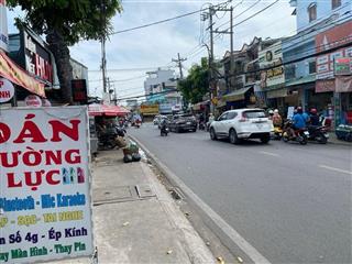 91m2 shr 5tỷ490 sát mặt tiền huỳnh tấn phát quận 7 nhà nát tiện xây mới