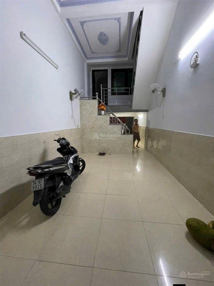 80m2 5tỷ6 hẻm thông gần mt huỳnh tấn phát dòng tiền 8tr/th tặng gpxd 4 tầng