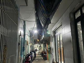 48m2 shr 3 tỷ 1 bán nhà hẻm 502 cạnh nhà thi đấu quận 7 kdc hiện hữu