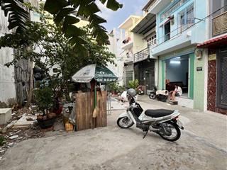 56m2 shr 3tỷ2 đã có gpxd 4 tầng kdc hiện hữu p.phú thuận.