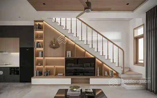 75m2 shr 4tỷ790 2 tầng 3pn hẻm 3m đối diện trường nguyễn bỉnh khiêm nhà còn mới vô ở liền