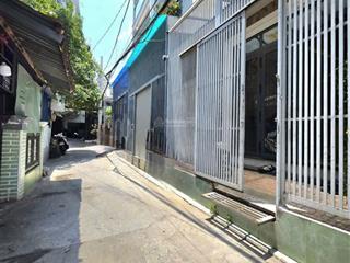 Nhà 4 tầng 4 pn.hẻm hơn 3m cạnh khu nam long quận 7 4*16,5 chỉ 6 tỷ 9