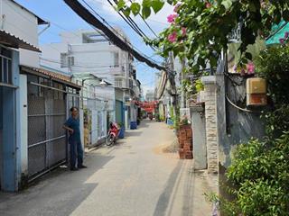 150m2  6 tỷ 5  bán nhà c4 tiện xây chdv  vài phút qua phú mỹ hưng