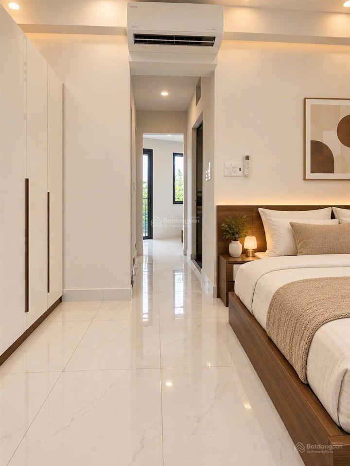 68m2 4tỷ990 bán nhà mới 2 tầng dương cát lợi cách q7 1 cây cầu full nt đẹp có pn dưới trệt