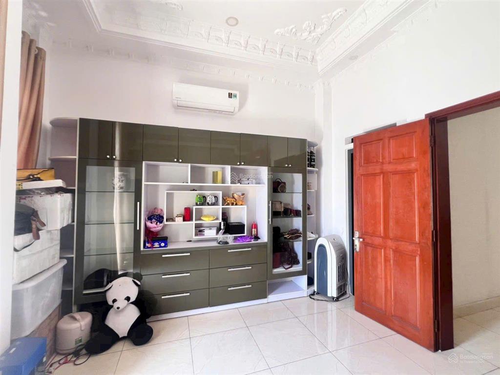80m2  7 tỷ 99  bán nhà 4 tầng kdc anh tuấn  khu compound an ninh