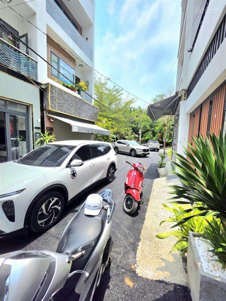 52m2  5 tỷ 6  đường nhựa 6m  bán nhà 4 tầng khu đồng bộ sài gòn mới  4pn