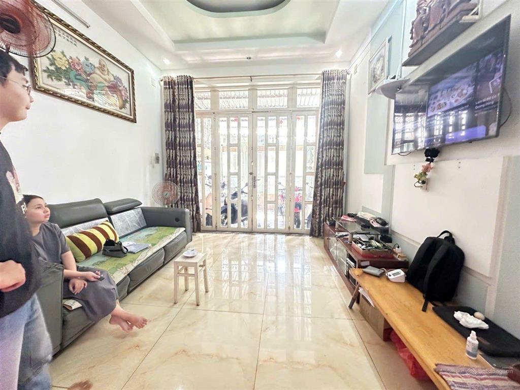 80m2  6 tỷ 5  bán nhà 2 tầng có gara ô tô chuyên dùng 9 quận 7  cạnh phú mỹ hưng