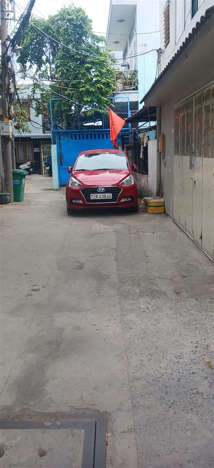 86m2  7 tỷ 9  bán nhà 2 tầng hẻm xe hơi bùi văn ba  sổ vuông vức  dòng tiền ổn định