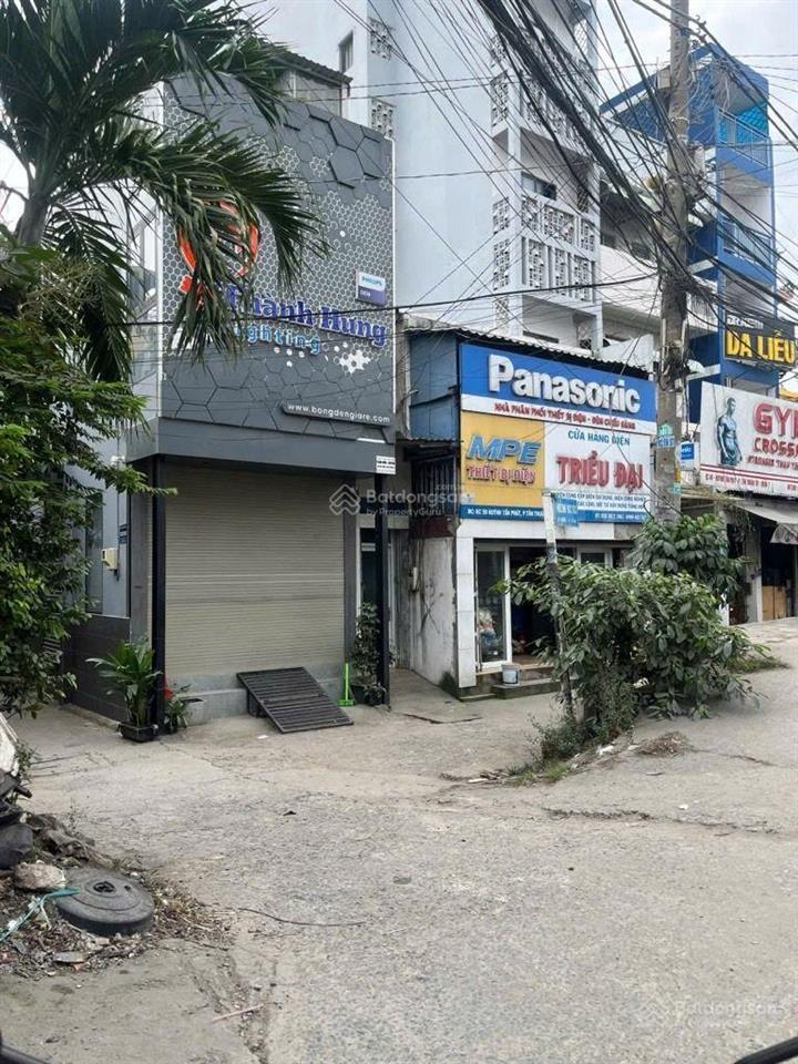 58m2  3 tỷ 7  bán nhà 2 tầng huỳnh tấn phát quận 7  dòng tiền 7tr/th  giáp quận 4, q1
