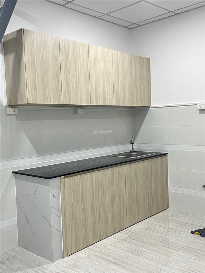 85m2  4 tỷ 5  bán nhà mới hẻm xe hơi phạm hữu lầu  có sẵn 3 căn cho thuê 20tr/th