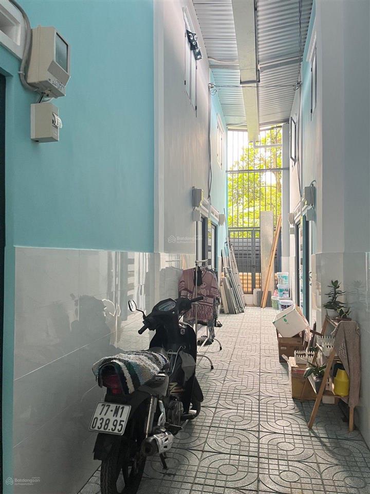 85m2  4 tỷ 5  bán nhà mới hẻm xe hơi phạm hữu lầu  có sẵn 3 căn cho thuê 20tr/th
