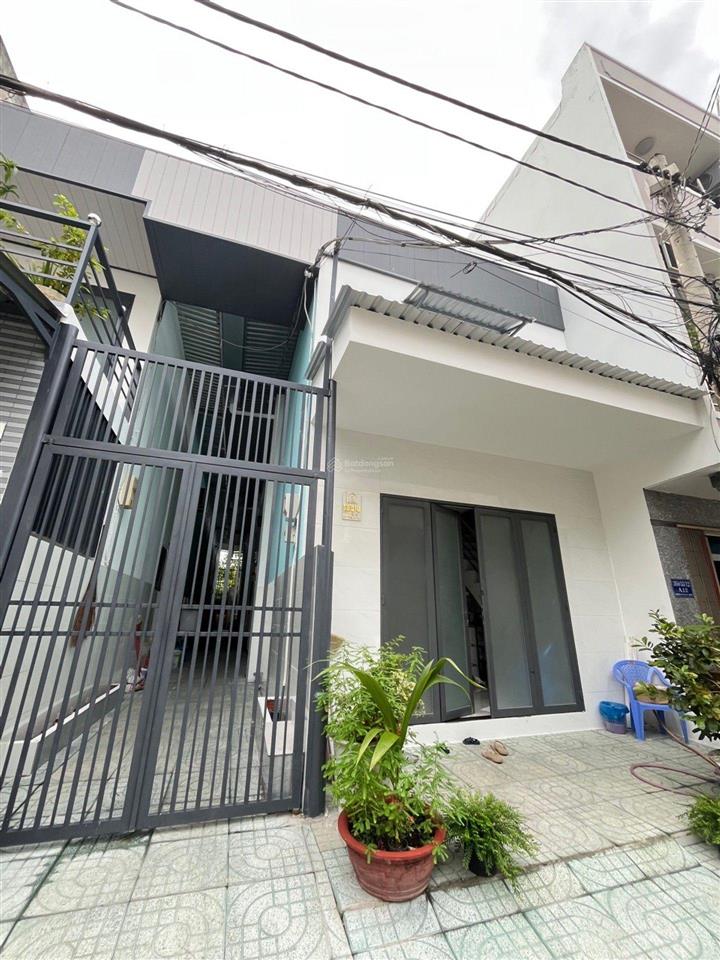 85m2  4 tỷ 5  bán nhà mới hẻm xe hơi phạm hữu lầu  có sẵn 3 căn cho thuê 20tr/th