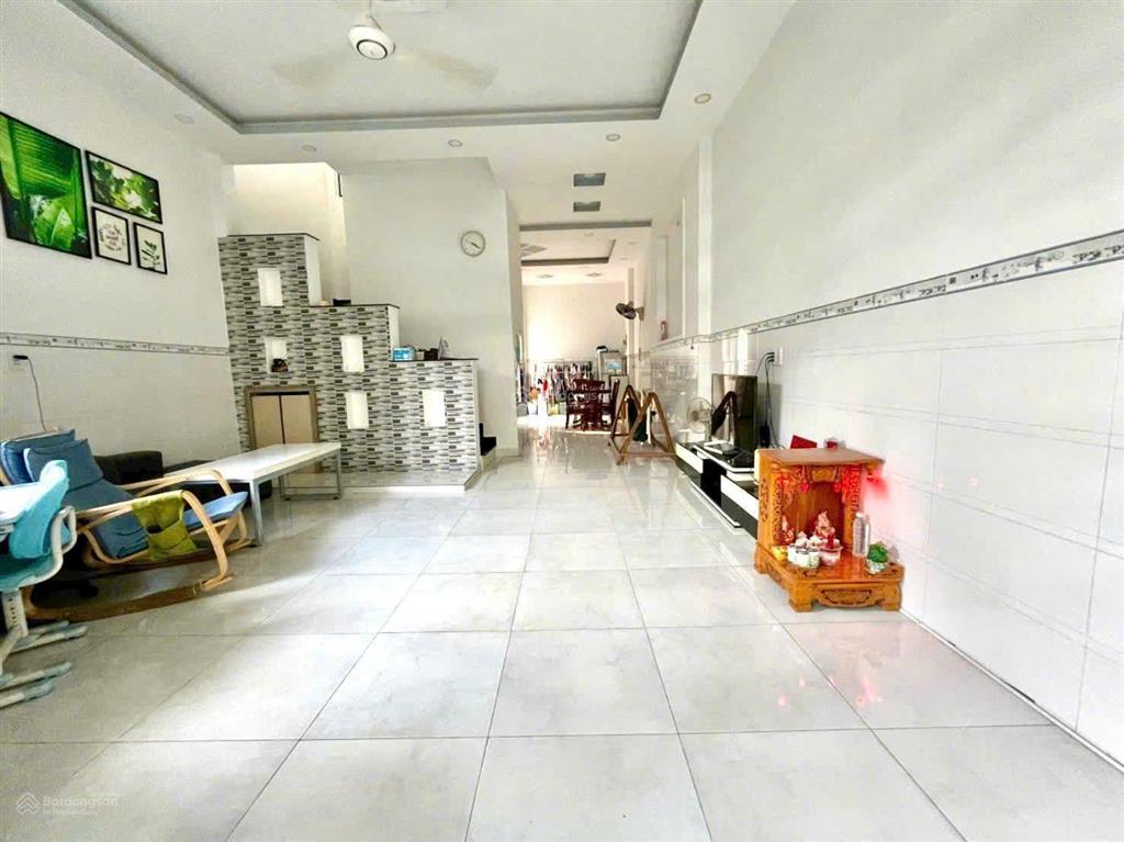 93m2  3 tỷ 950tr  bán nhà 3 tầng hẻm xe hơi nguyễn văn tạo  3pn  gần chợ bà chồi