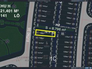 Bán lô 149m2 góc vườn hoa dự án tđc suối lớn, đối diện công viên 5700m2. nhìn sang dự án meyhomes