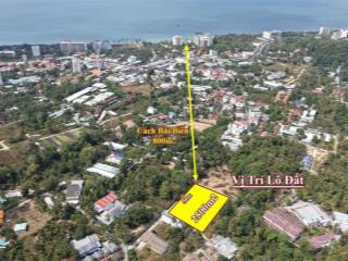 Bán lô góc 2500m2 làng resort cửa lấp. đã tách thành 5 sổ 500m2, xây dựng resort thì cực kỳ đẹp