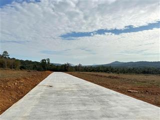 Mở bán dự án, đất ở 500m2 khu biệt thự búng gội. đất đồi cao thoáng, cách biển ông lang chỉ 2.5km