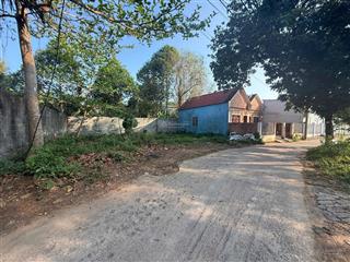 Bán lô đất 288m2 làng tây cửa lấp, phố du lịch trần hưng đạo. mặt tiền khủng 23m, có sẵn 2 bungalow