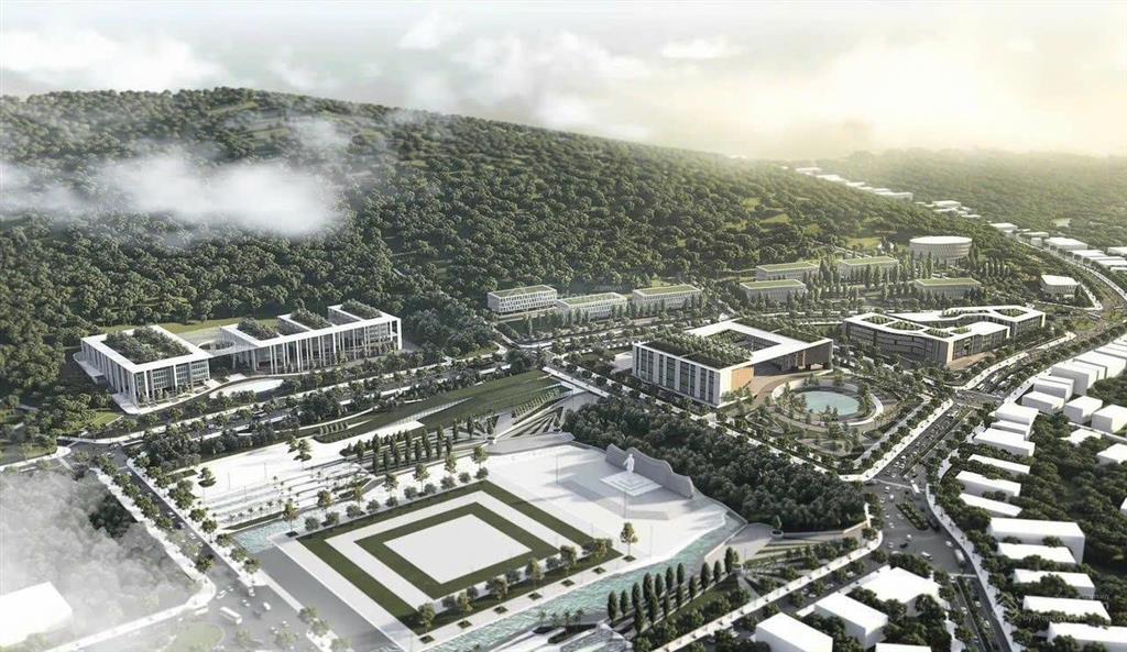 Cần bán lô 120m2 view công viên, tđc khu phố 10, cạnh quảng trường hcm, trường cấp 3. giá quá tốt