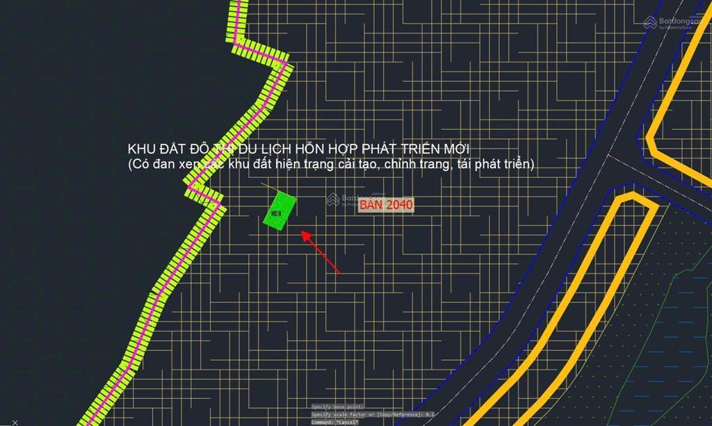 Bán khu căn hộ dịch vụ 500m2 ở búng gội. có sẵn 10 căn hộ, doanh thu 110 tr/tháng. cách biển 1.5km