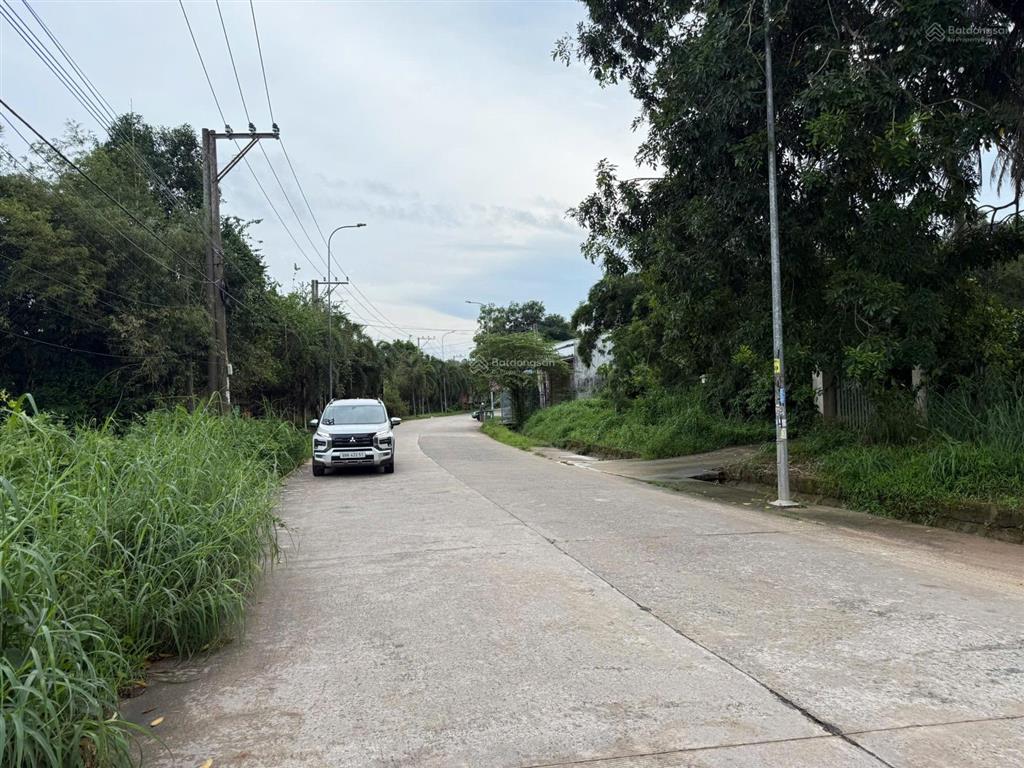 Bán lô đất 1734m2 mặt tiền đường búng gội, cách biển ông lang 1.5km. có sẵn 300m2 thổ cư, giá tốt