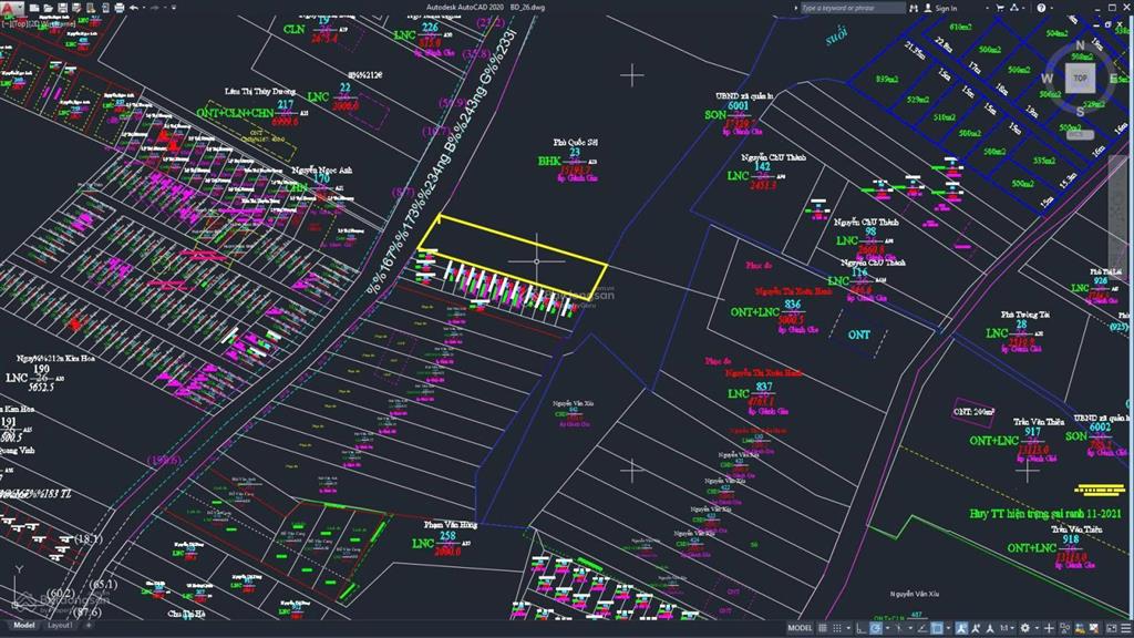 Bán lô đất 1734m2 mặt tiền đường búng gội, cách biển ông lang 1.5km. có sẵn 300m2 thổ cư, giá tốt
