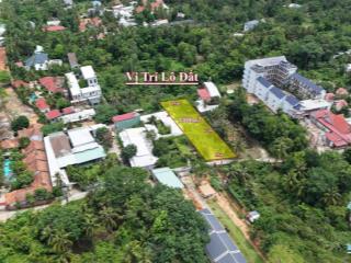 Bán 1000m2 làng resort cửa lấp, phố du lịch trần hưng đạo. gần biển, kinh doanh lưu trú cực kỳ tốt