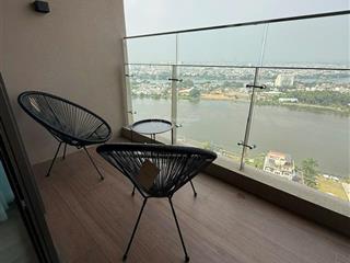 Cho thuê căn hộ cao cấp tại thảo điền  diện tích 52m²  giá 2.000 usd net/tháng