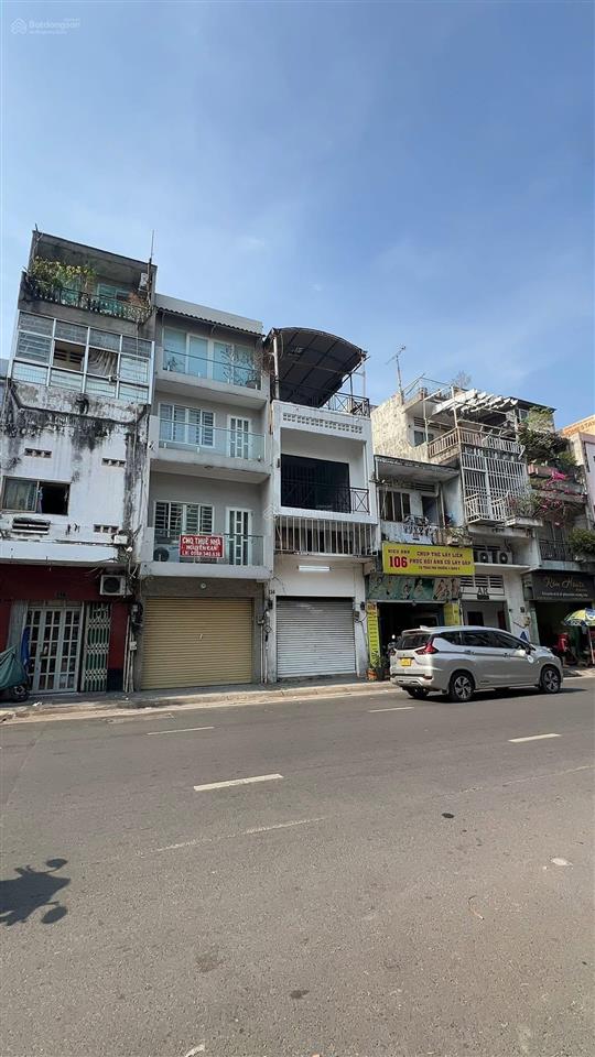 Ngộp bank 5 tỷ bán nhà mt trần phú quận 5 40m2 4 tầng chỉ nhỉnh 10 tỷ tl