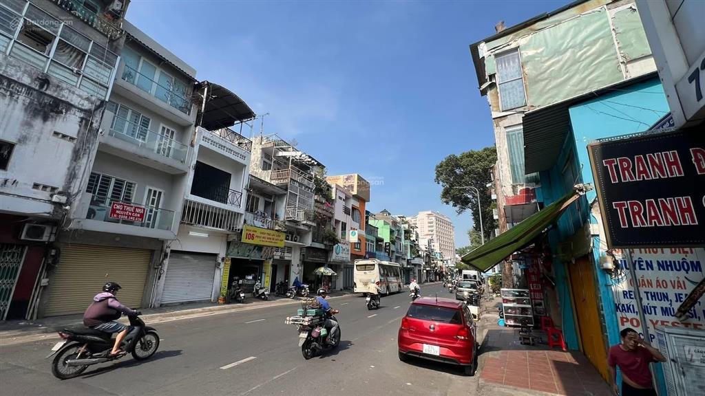 Ngộp bank 5 tỷ bán nhà mt trần phú quận 5 40m2 4 tầng chỉ nhỉnh 10 tỷ tl