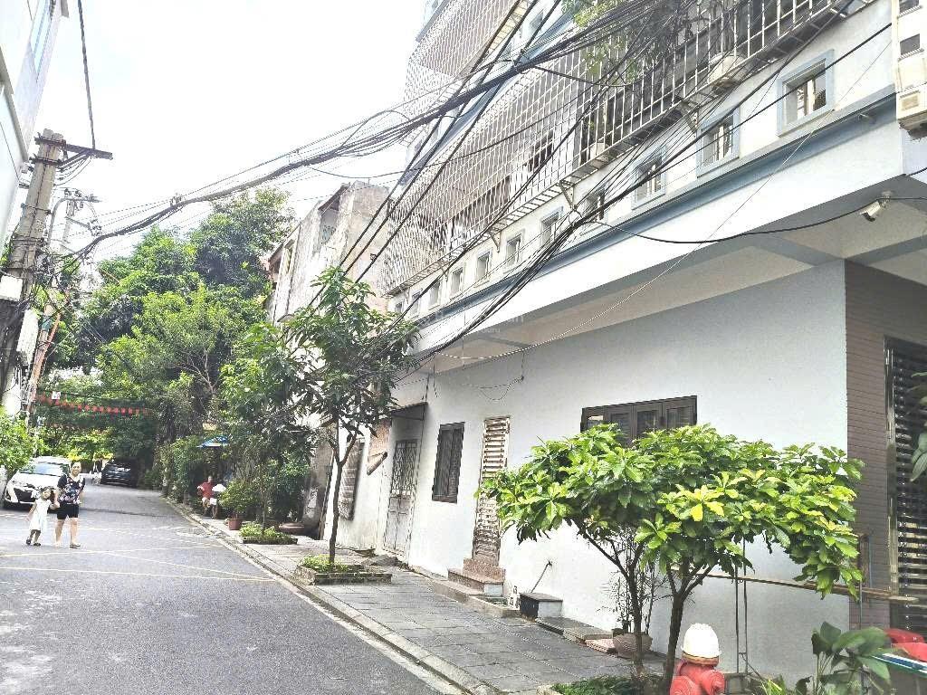 Bán nhà phânlô quânđội 918 76m2, mt 5.2m, chào 24.5 tỷ căn góc, 2 mặt đều ô tô tránh