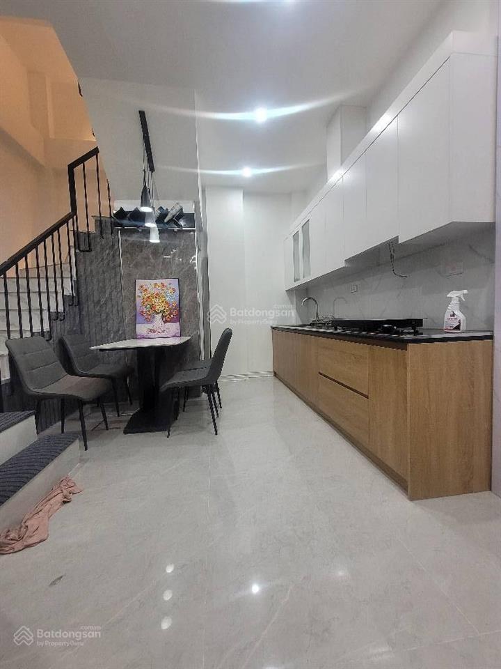 Nhà phúc lợi, 7.4 tỷ, mt 4m căn góc, thang máy, 36 m2