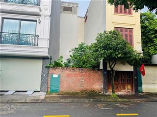 Phân lô giang biên ô tô tránh kinh doanh, 16 tỷ, 58m², mt 5m