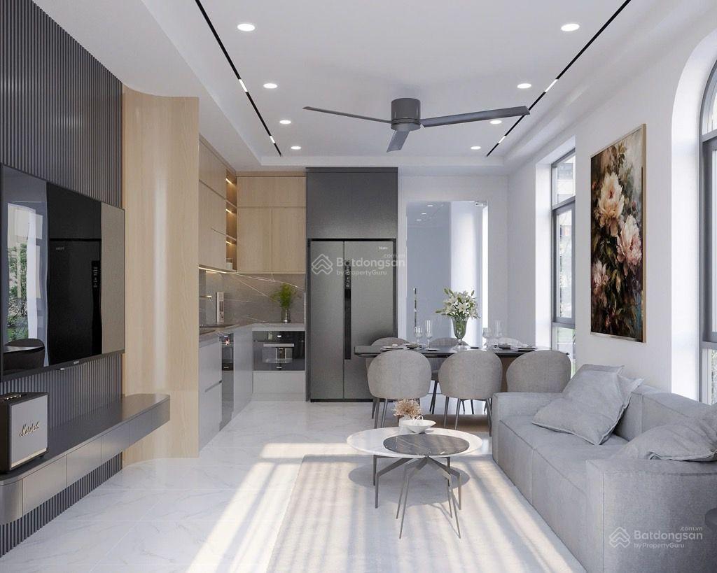 Nhà phố thanh am, 45m2, mt4m, 11.9 tỷ, ô tô, căn góc đặng vũ hỷ, ngô gia tự